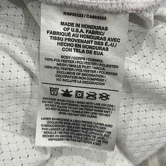 ‼️ Official Jordan Brand Summer League Basketball Jersey 🏀 - Size 2XL - Picture 6 of 6